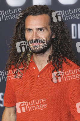 Filmpremiere 'Disclosure Day' in Paris