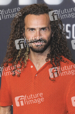 Filmpremiere 'Disclosure Day' in Paris