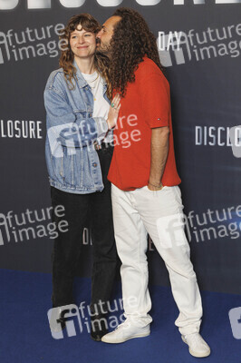 Filmpremiere 'Disclosure Day' in Paris