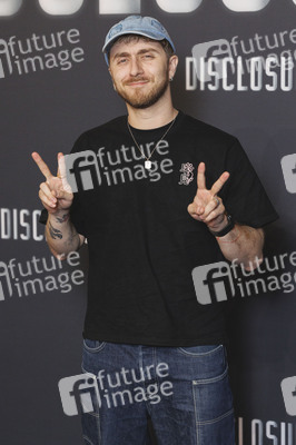 Filmpremiere 'Disclosure Day' in Paris