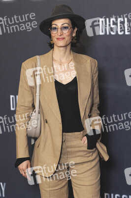 Filmpremiere 'Disclosure Day' in Paris