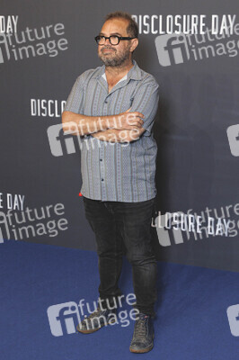 Filmpremiere 'Disclosure Day' in Paris