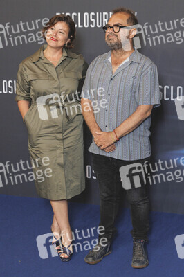 Filmpremiere 'Disclosure Day' in Paris