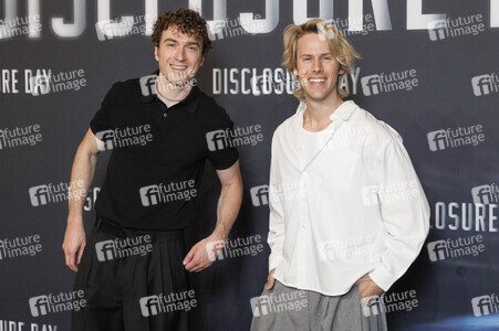 Filmpremiere 'Disclosure Day' in Paris