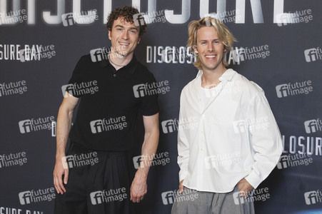 Filmpremiere 'Disclosure Day' in Paris