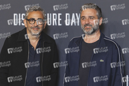 Filmpremiere 'Disclosure Day' in Paris