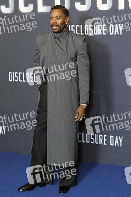 Filmpremiere 'Disclosure Day' in Paris