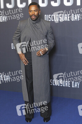 Filmpremiere 'Disclosure Day' in Paris