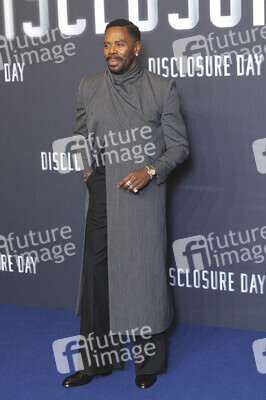 Filmpremiere 'Disclosure Day' in Paris
