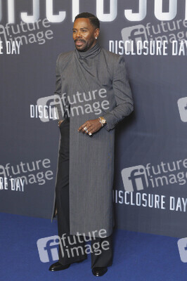 Filmpremiere 'Disclosure Day' in Paris