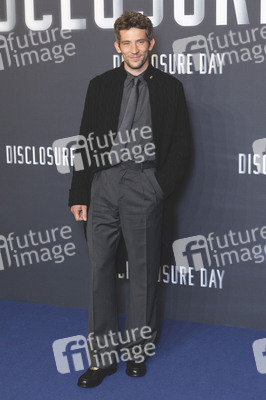 Filmpremiere 'Disclosure Day' in Paris