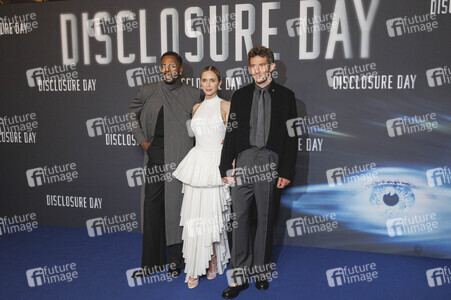 Filmpremiere 'Disclosure Day' in Paris