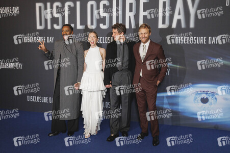 Filmpremiere 'Disclosure Day' in Paris