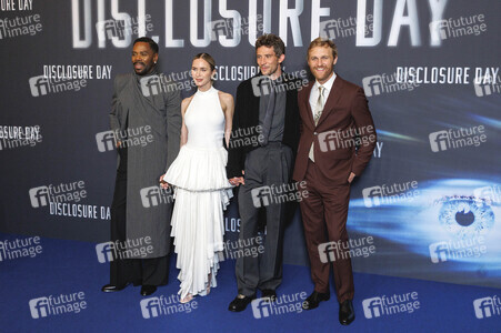 Filmpremiere 'Disclosure Day' in Paris