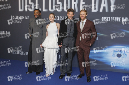 Filmpremiere 'Disclosure Day' in Paris