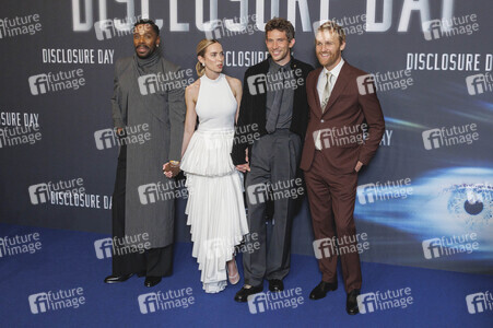 Filmpremiere 'Disclosure Day' in Paris