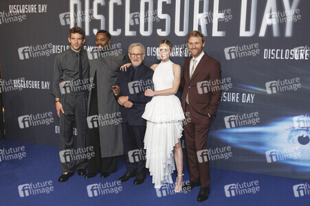 Filmpremiere 'Disclosure Day' in Paris