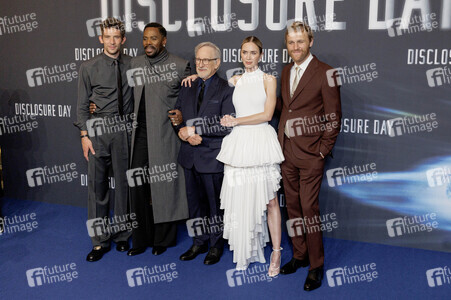 Filmpremiere 'Disclosure Day' in Paris