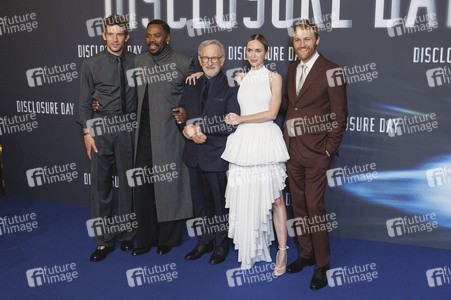 Filmpremiere 'Disclosure Day' in Paris