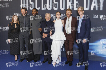 Filmpremiere 'Disclosure Day' in Paris