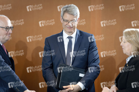 47. Kabinettssitzung des Bundeskabinetts in Berlin