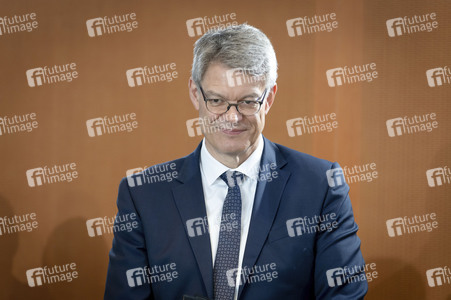 47. Kabinettssitzung des Bundeskabinetts in Berlin