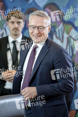47. Kabinettssitzung des Bundeskabinetts in Berlin