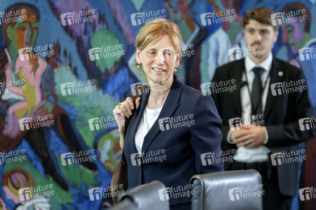 47. Kabinettssitzung des Bundeskabinetts in Berlin