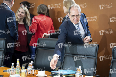 47. Kabinettssitzung des Bundeskabinetts in Berlin