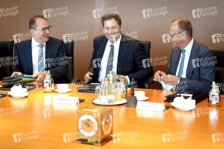 47. Kabinettssitzung des Bundeskabinetts in Berlin
