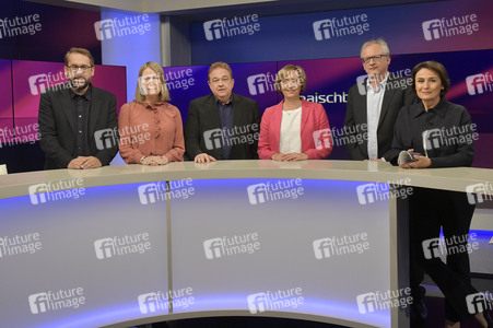 Talkshow 'maischberger' in Berlin