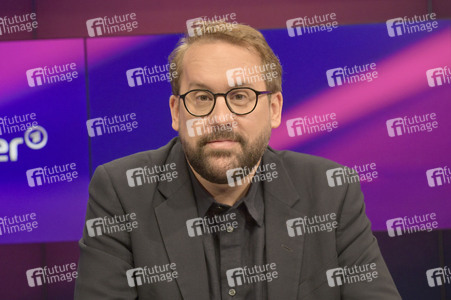 Talkshow 'maischberger' in Berlin