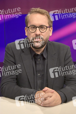 Talkshow 'maischberger' in Berlin