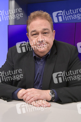 Talkshow 'maischberger' in Berlin