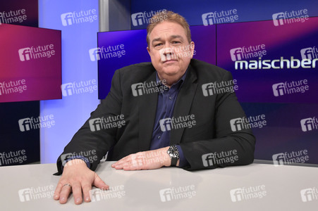 Talkshow 'maischberger' in Berlin