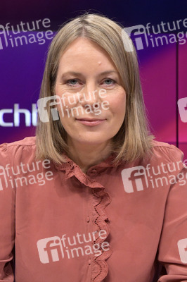 Talkshow 'maischberger' in Berlin