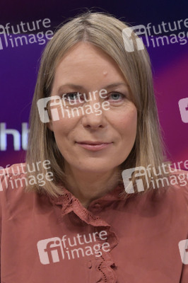 Talkshow 'maischberger' in Berlin