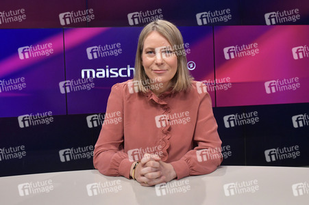 Talkshow 'maischberger' in Berlin