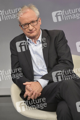 Talkshow 'maischberger' in Berlin