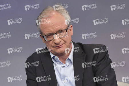 Talkshow 'maischberger' in Berlin