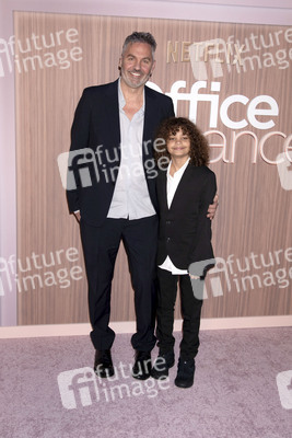 Filmpremiere 'Office Romance' in New York