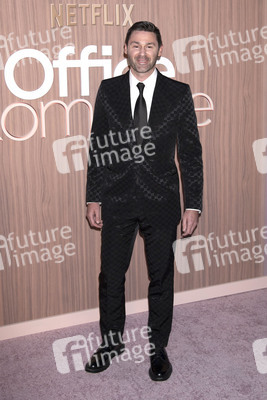 Filmpremiere 'Office Romance' in New York