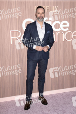 Filmpremiere 'Office Romance' in New York