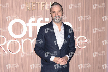 Filmpremiere 'Office Romance' in New York