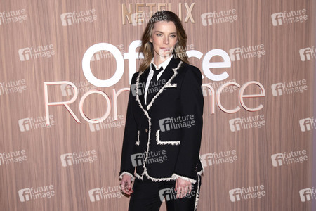 Filmpremiere 'Office Romance' in New York