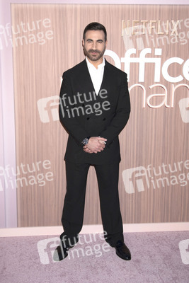Filmpremiere 'Office Romance' in New York