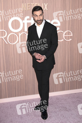 Filmpremiere 'Office Romance' in New York