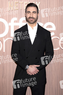 Filmpremiere 'Office Romance' in New York