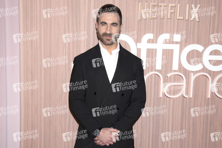 Filmpremiere 'Office Romance' in New York