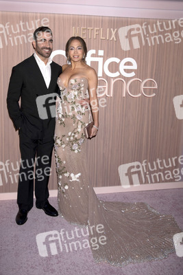 Filmpremiere 'Office Romance' in New York